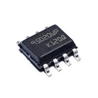 Lote de 10 chips IC SOP8 95010 95020 95040 95080 95160 95320 95640, chip de memoria EEPROM serie original, elige lo que necesitas