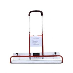 2026 Construction Machine Electric Bull Float Petrol Aluminum Laser Concrete <b>Vibrating</b> Screed Machine - Product Image 1