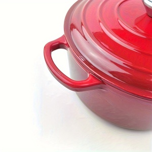 ชุดเครื่องครัวเหล็กหล่อสำหรับทำอาหารเตาอบแบบไม่ติดกระทะอเนกประสงค์ - Product Image 2