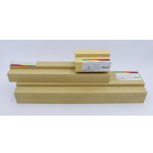 Pinsheng haute densité WPC cadre de porte 20-30mm Style Standard anti-termitique pour hôtels Design moderne <span class=keywords><strong>prix</strong></span> de gros - Product Image 4