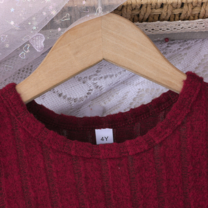 Vestido Formal con Diseño Exquisito y Flores para Niñas de 4 a 8 Años, Elegante para Fiestas de Verano, Transpirable, Suministro ODM, Decoración de Encaje - Product Image 3