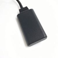Adaptador auxiliar inalámbrico de diente azul para coche Biurlink adaptador de Audio para Volkswagen Blaupunkt Radio 2000 up
