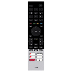 Télécommande CT-95024 ERF3E82T pour téléviseur intelligent Toshiba de remplacement 43e350kp - Product Image 3