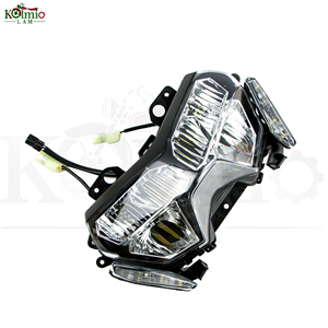 KOLMIO-LAM Adapté aux motos <span class=keywords><strong>Kawasaki</strong></span> Z900 2020-2024, phare avant à LED, ensemble de phares, Z <span class=keywords><strong>900</strong></span> ZR900, accessoire de phare - Product Image 3