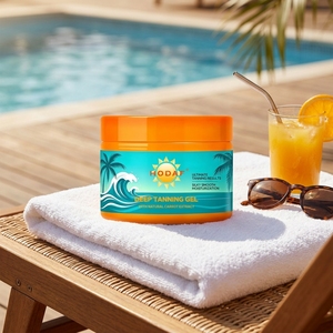 Nouveauté : Gel bronzant de luxe avancé <span class=keywords><strong>pour</strong></span> un hâ<span class=keywords><strong>le</strong></span> uniforme et sans traces, solution bronzante professionnelle <span class=keywords><strong>pour</strong></span> les spas et les centres d'esthétique - Product Image 1