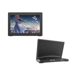 Menu Digitale da Tavolo POS 8'' Tipo L, Segnaletica Digitale RK3128, Pannello LCD Capacitivo Touch, RJ45 USB, Tablet Android 6.0 da 8 Pollici - Product Image 3