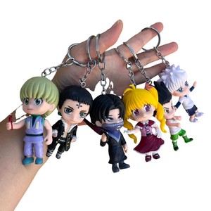ของสะสมใหม่ โกน คิลลัว คุราปิก้า ชโรลโล เมโลดี้ รุ่น Q ฟิกเกอร์จิ๋ว พวงกุญแจอะนิเมะ จี้กระเป๋า ของขวัญสะสมนักล่า - Product Image 2