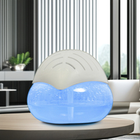 Purificateur d'air électrique portable avec humidificateur et diffuseur d'arômes pour la maison et la chambre
