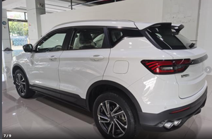 Autos Usados Geely Binyue 2023 1.5T DCT Edición Platinum Gasolina, Vehículos Usados Baratos en Venta <span class=keywords><strong>de</strong></span> China, Carros Usados - Product Image 5