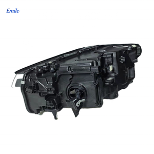 Lente Faro Anteriore per BMW X3 G01 <span class=keywords><strong>X4</strong></span> G02 2018 2019 2020 2021, Lampada LED Sinistra Destra per BMW IX3 G08, Luce Auto - Product Image 6