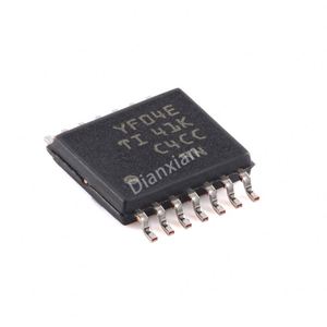 Circuito Integrado IC Chip TXS0104EPWR TSSOP-14 TXS0104 - Product Image 1