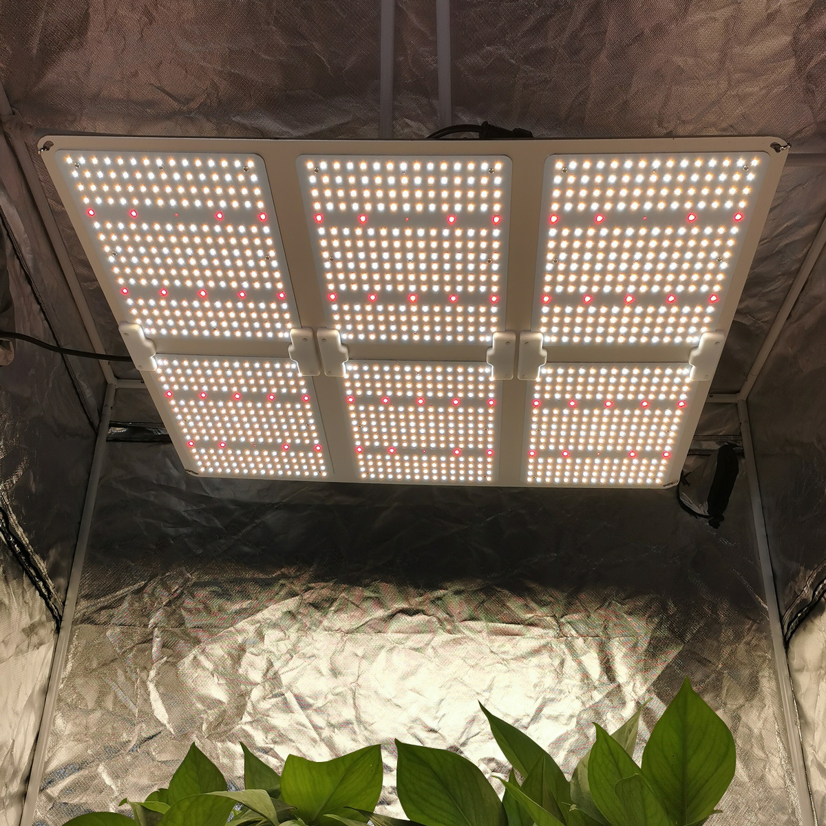 Sltmaks Quantum 600W led IP65, промышленная лампа QB Board