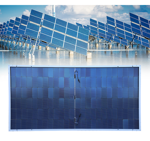 Paneles Solares Monocristalinos Hisem HS-M10-72/2HP de Alta Calidad, 530W-555W, con una Eficiencia del 22.8% - Product Image 3