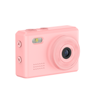 Cámara Digital OME Professional Imaging HD 1080P 2MP CMOS, Mini Cámara Espía de Bolsillo con Forma de Corbata, ABS, MicroSD, para Niños y Viajes