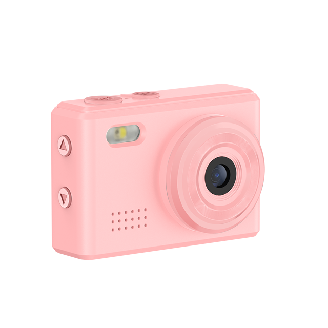 OME Professional Imaging HD 1080P 2MP CMOS Digital Camera Cute Mini Tie-Shaped ABS MicroSD Pocket Secret Webcam Kids Travel Use