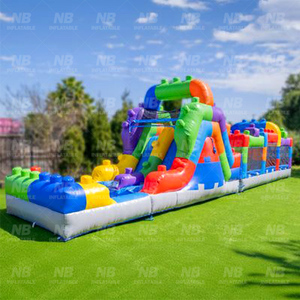 Commercial <b>Inflatable</b> <b>Water</b> <b>Slide</b> Building Blocks Wet Blow up for Rent Business Commercial <b>Inflatable</b> <b>Water</b> <b>Slide</b> Commercial Inf - Product Image 5