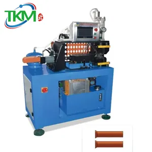Ipe Tube End Forming Machine Pipe Expending Tube Expander Machine Pipe Swaging Machine