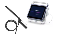 OPU PT60 avancé pour FIV-Haute résolution (120dB) Cine Loop 200 Cadres, Échographie du système BMV OPU prête pour le clavier Bluetooth