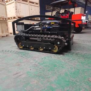 Nuevo Robot Cortacésped Autopropulsado a Gasolina MJYL 2026, Inalámbrico, de 4 Tiempos y 23 HP, con Control Remoto Inteligente, Modelo Y - Product Image 2