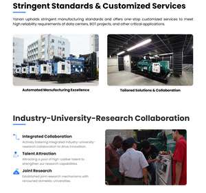 Vente directe usine, <span class=keywords><strong>prix</strong></span> réduit : Générateurs diesel silencieux 3KW, 5KW, 6KW, 8KW, 9KW, 10KW, 11KW, 12KW, 15KW pour alimentation de secours - Product Image 6