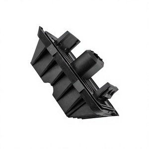 Support de positionnement en caoutchouc et plastique technique pour cric de voiture BMW Série 3 et Série 5, référence 51717065919 - Product Image 2