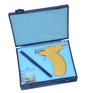 Fashion Body Jewelry Earring <strong>Ear</strong> <strong>Piercing</strong> Tools Accessories <strong>Guns</strong> - Product Image 1