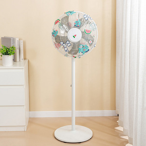 Housse anti-poussière pour ventilateur sur pied, protection intégrale en maille PEVA, sac de rangement pour ventilateur de sol - Product Image 6