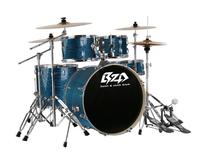 Sale Professional Musical Percussion Instrument Jazz Drum 5 Tambours 234 Cymbales