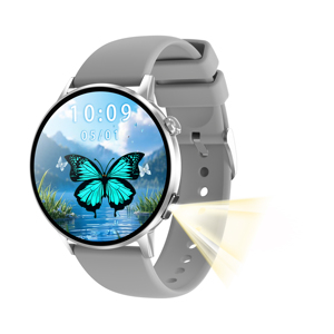 2025 Mới Đầy Đủ Màn Hình Cảm Ứng Thông Minh Đồng Hồ Cho Nam Giới Và Phụ Nữ Thời Trang Smartwatch Với Sức Khỏe Và Thể Thao Theo Dõi - Product Image 4