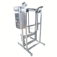 Machine commerciale de fabrication de gâteaux, découpeuse et diviseuse de pâte, convoyeur d'alimentation, équipement automatique de boulangerie pour la farine
