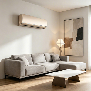 Aire Acondicionado Split Inverter de Pared, Sistema Moderno de Bajo Consumo, Personalizable, 12000 BTU/18000 BTU - Product Image 4