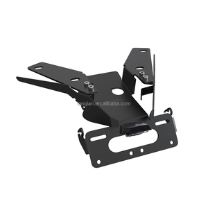 Soporte de Matrícula para Motocicleta, Soporte de Matrícula para <span class=keywords><strong>Honda</strong></span> <span class=keywords><strong>XADV</strong></span> 750, XADV750, 2021, 2024, 2023, <span class=keywords><strong>2022</strong></span>, - Product Image 4