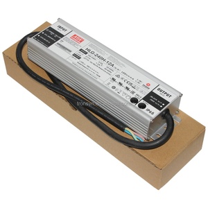 ไดรเวอร์ LED Meanwell รุ่น HLG-240H-12A กำลังไฟ 240W แบบ CC CV พร้อมระบบสื่อสาร  แหล่งจ่ายไฟแบบสวิตชิ่ง 12V  แผงวงจร 16A แบบเดี่ยว - Product Image 5