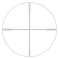 Lunette de visée compacte tactique de précision WESTHUNTER HD-C 1.5-5X20 SFP LPVO pour la chasse, les sports et les compétitions