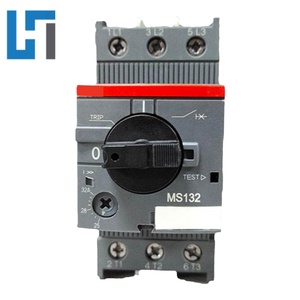 Nouveau module de disjoncteur de la série MS132 d'origine MS132-0.63 MS132-1 MS132-1.6 Contrôleur de programmation PLC en stock Livraison rapide - Product Image 1