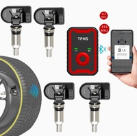 Outil de remplacement universel du capteur de pression des pneus Programmeur TPMS