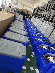 Adblue Transfer tank Portable Urea Transfer tank 400L <strong>DEF</strong> Adblue Transfer Kits - Product Image 6