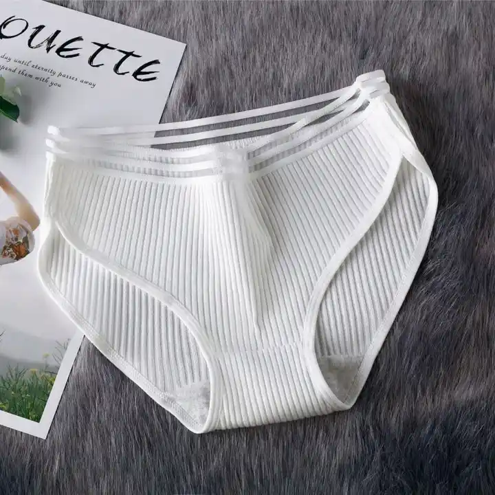 Hollow out female underwear thread of