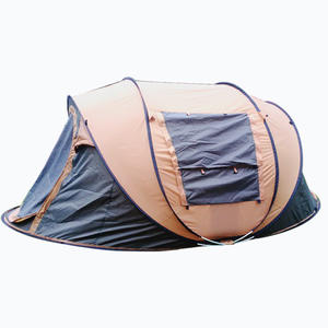 Carpa de Playa y Camping Multifuncional de Alta Calidad para las Cuatro Estaciones, Fácil de Guardar, Gran Venta CHANODUG 2025 - Product Image 4