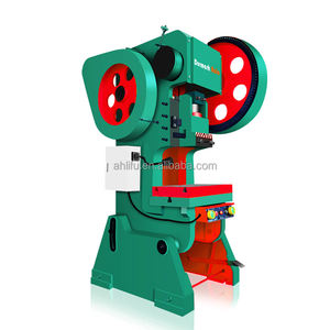 Durmark J23-25 25T Hidrolik CNC Pres Makinesi Çelik Konstrüksiyon 2.2kW Motorlu Servo Otomatik Besleyici Progresif Pompa - Product Image 2