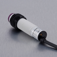 Sensor Fotoeléctrico NPN PNP de 30CM, DC 5V 12V 24V, Impermeable, Infrarrojo IR, Retroreflectante