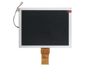 Módulo de Pantalla LCD TFT TM080SDH01-41 de 8.0 Pulgadas, Nuevo de Fábrica, RGB Paralelo de 50 Pines FPC para Pantalla de Coche - Product Image 2