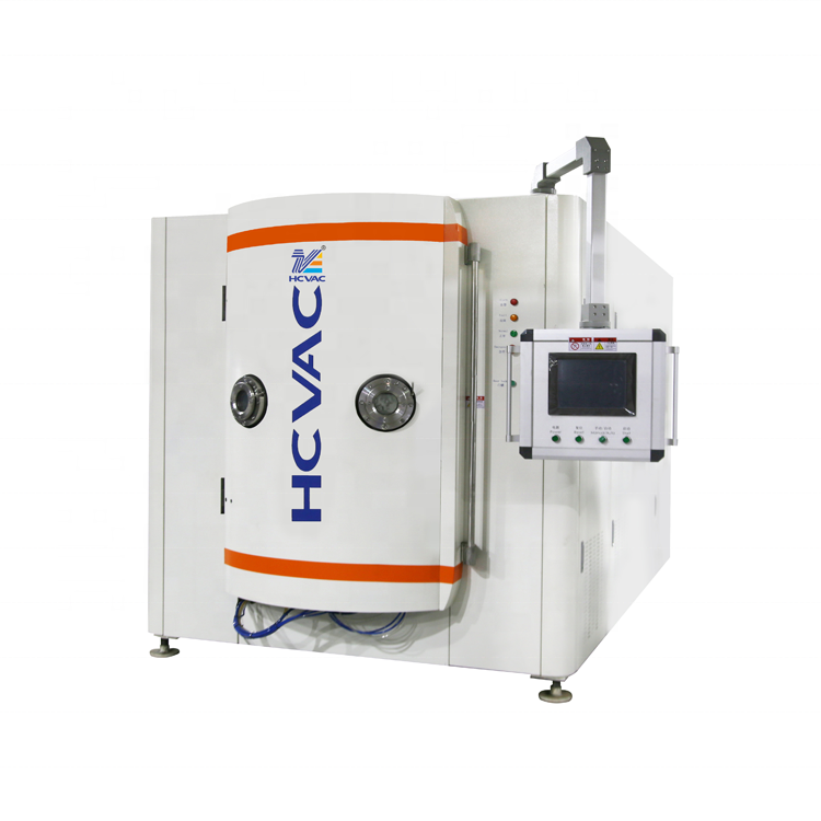 Система вакуумного осаждения из нержавеющей стали HCVAC PVD/катодный многодуговой ионный осадитель PVD
