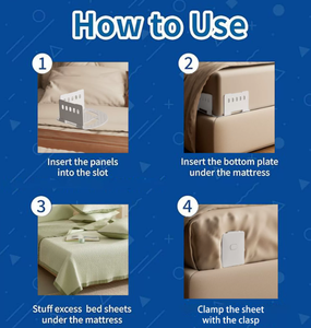 Patented high-quality new design sheet holder - Product Image 6