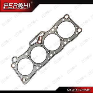 MAZDA E Bus için B-SERIE 626 II 929 FE F8 F2 B2200 benzinli motor silindir kafası contası F802-10-271 UG54-10-271 F80110271 - Product Image 2