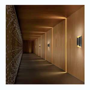 Casa de lujo ignífuga de estilo americano, pared oculta, puerta oculta invisible secreta de madera - Product Image 3