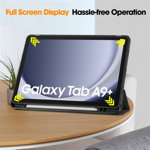 เคสใส่ดินสอสำหรับแท็บ Samsung <span class=keywords><strong>Galaxy</strong></span> S11เคสแท็บซิลิโคน TPU กันกระแทก2025เฉียบ - Product Image 2