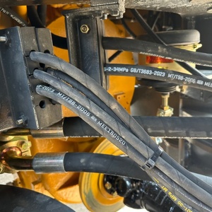 Chargeuse sur pneus d'occasion SDLG LG958F LG946H LG956F LG958F d'origine chinoise à prix abordable, chargeuse sur pneus SDLG 956 à vendre - Product Image 5