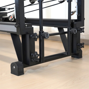 Tour de Pilates en aluminium durable, demi-tour, trapèze aérien pour studio de Pilates, multifonctionnel, écologique, <span class=keywords><strong>exercice</strong></span> de fitness - Product Image 2