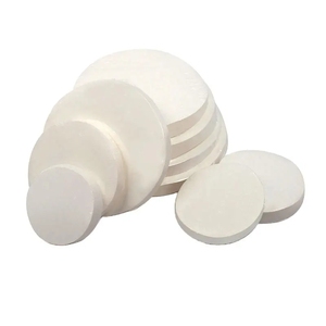 Taza de papel de sellado a prueba de fugas impermeable desechable personalizada de 15cm, respetuosa con el medio ambiente, recubierta para té, café, jugo, uso alimentario - Product Image 1